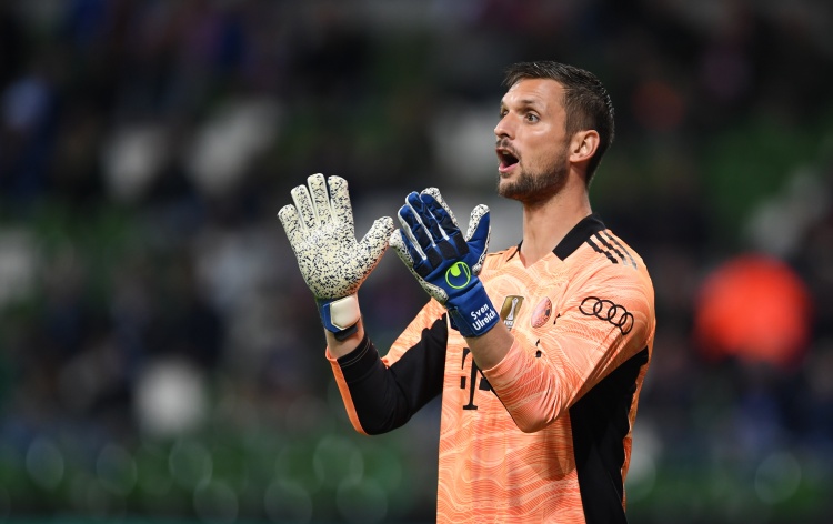 體圖：拜仁將與烏爾賴希續(xù)約，他將在未來擔(dān)任球隊(duì)第三門將