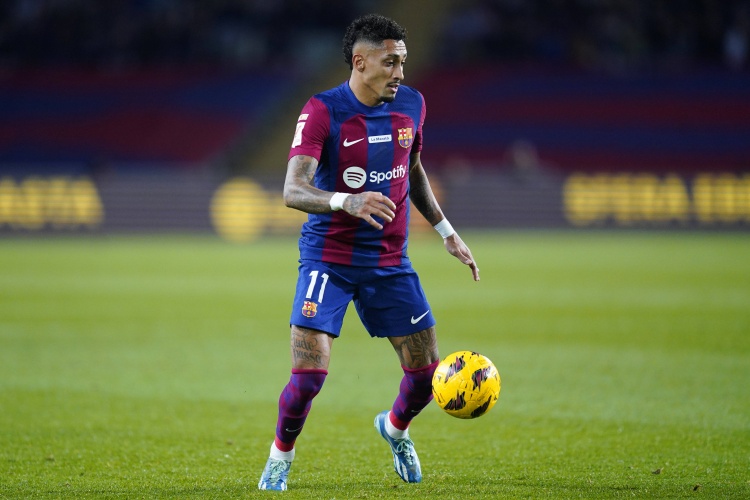 拉菲尼亞:我要為今天的失利承擔全部責任 接下來要專注于工作