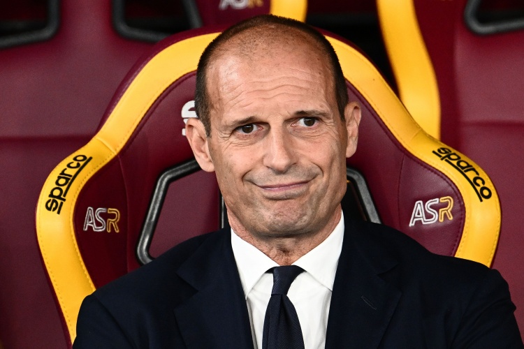 阿萊格里：羅馬高層沒有聯(lián)系過我 執(zhí)教英超球隊(duì)？很好